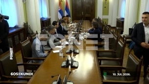Vesti u 60 sekundi